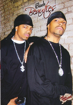 DVD - Black Beauties