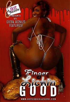 DVD - Finger Lickin Good