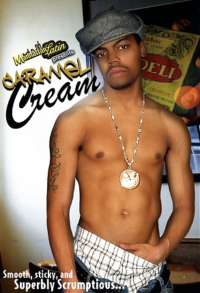DVD - Caramel Cream
