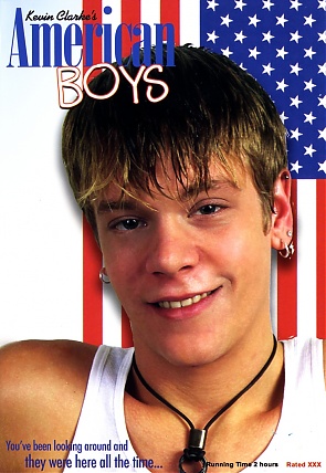 DVD - American Boys