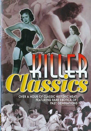 DVD - Killer Classics