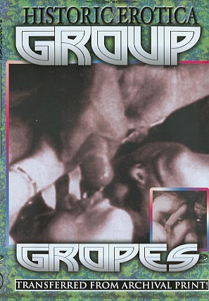 DVD - Group Gropes