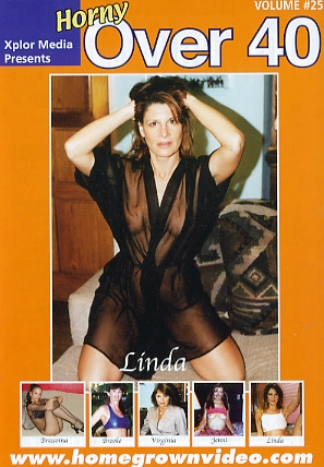 DVD - Horny Over 40 25