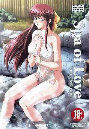 Spa of love cover