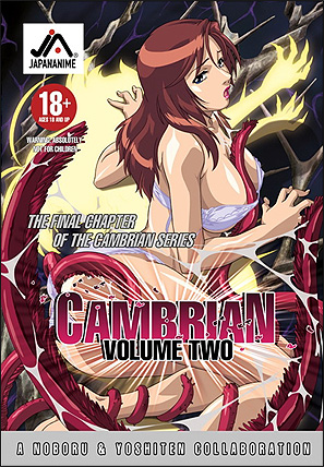 DVD - Cambrian 2