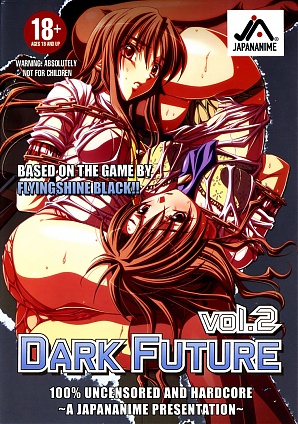 DVD - Dark Future 2