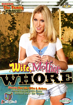 DVD - Wife Mother Whore