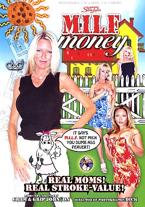 DVD - M.I.L.F. Money