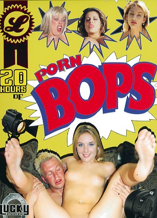 DVD - Porn Bops (4 Disk Set)