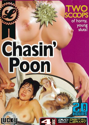 DVD - Chasin' Poon (4 Disk Set)