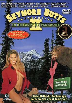 DVD - Evil Woman
