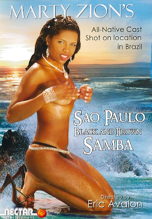 DVD - Sao Paulo: Black and Brown Samba