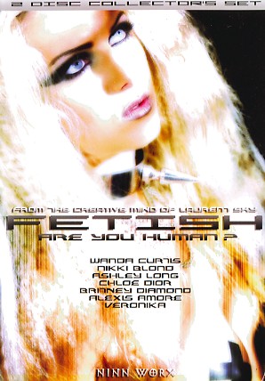 DVD - Fetish: Are You Human? (2 Disc Set)