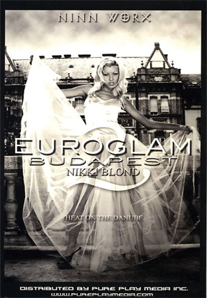 DVD - Euroglam 2: Budapest: Nikki Blonde
