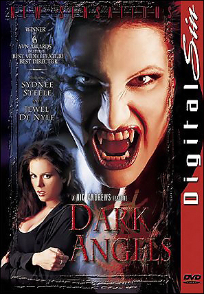 DVD - Dark Angles