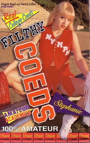 DVD - Filthy Coeds amateur Academies