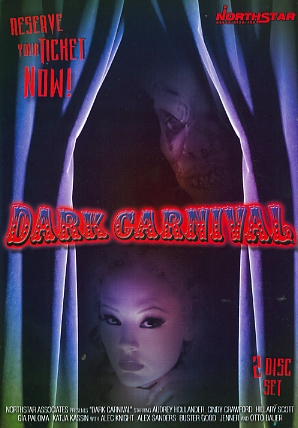 DVD - Dark Carnival ( 2 disc set )