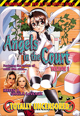 Angels In The Court Vol.1