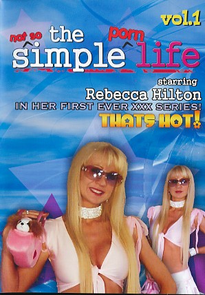 DVD - The Not So Simple Life