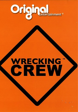 DVD - Wrecking Crew