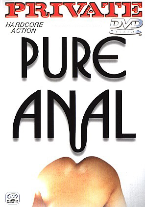 DVD - Pure Anal