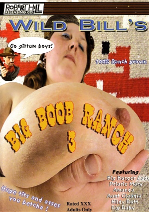 DVD - Wild Bill's Big Boob Ranch 3