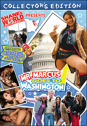 DVD - Mr. Marcus goes To Washington