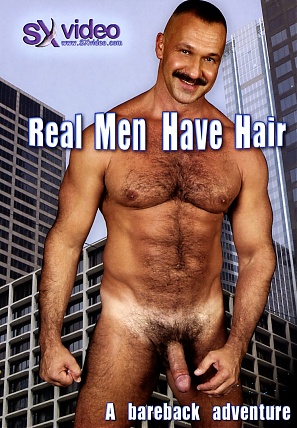 DVD - Real Men Have Hair