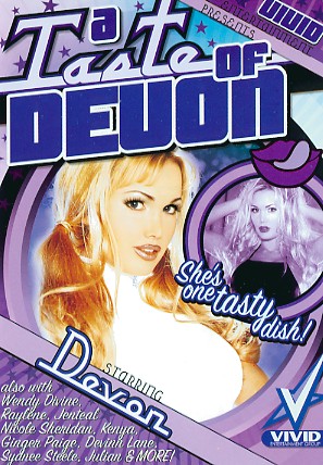 DVD - A Taste Of Devon