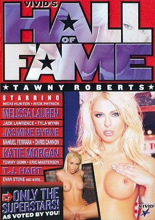DVD - Vivid's Hall Of Fame: Tawny Roberts