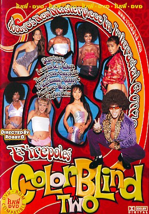 DVD - Color Blind 2