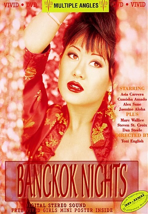 DVD - Bangkok Nights