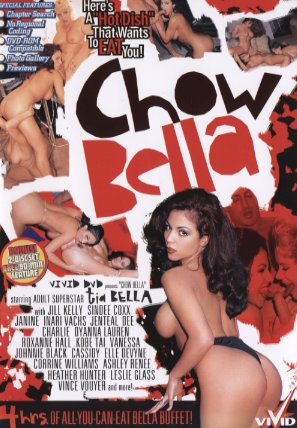 DVD - Chow Bella (Comes W/Free DVD)