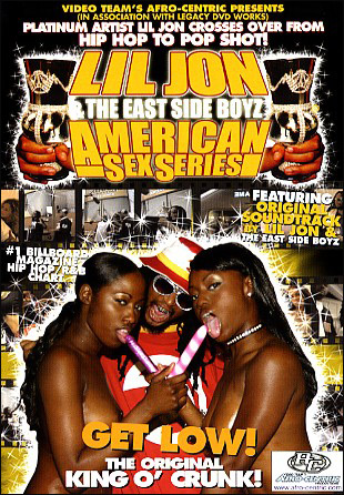DVD - Lil Jons American Sex Series