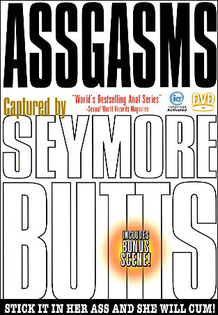 DVD - Assgasms