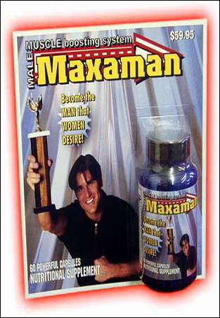 HERBAL - Herbal - Maxaman Penis Enlargement
