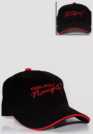 HAT - Feeling Naughty Hat HAT - Feeling Naughty Hat