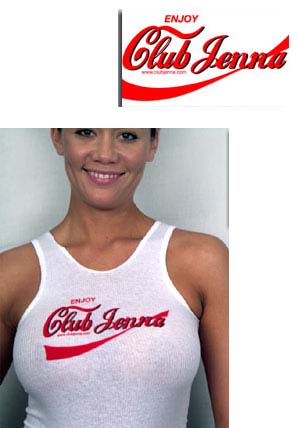 APPAREL - Enjoy Jenna Jameson-(XL)