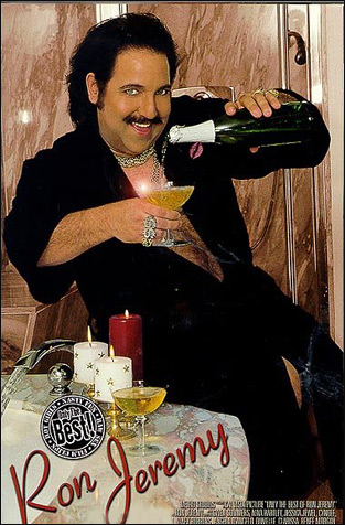 Only The Best Of Ron Jeremy