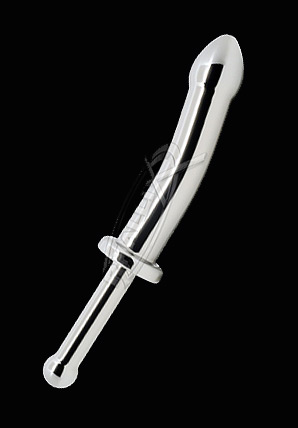 TOY - Chrome Alloy Love Baton