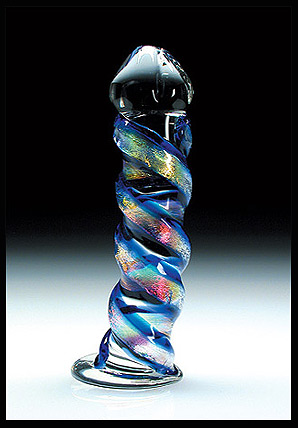 TOY - Toy - DICHROIC WRAPPED CURVED SHAFT