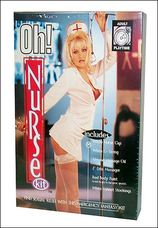 TOY - Oh! Nurse Kit