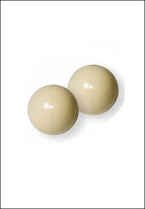 TOY - Ben Wa Gold Balls