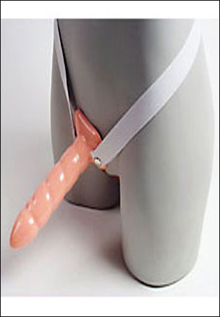 TOY - Strappy Corkscrew