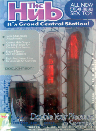 TOY - The HUB ( Red )