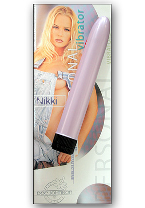 TOY - The Nikki Tyler Personal Vibrator