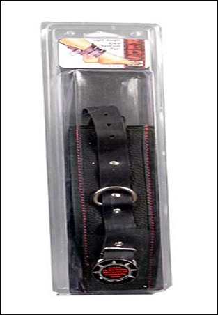 TOY - Buckled Ankle Restraint (Pair)