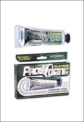 TOY - Proloonging Cream 1 OZ