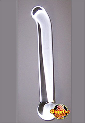 TOY - Clear Love G Spot - Clear