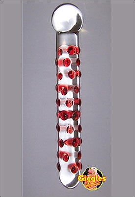 TOY - Love Bump Wand - Red